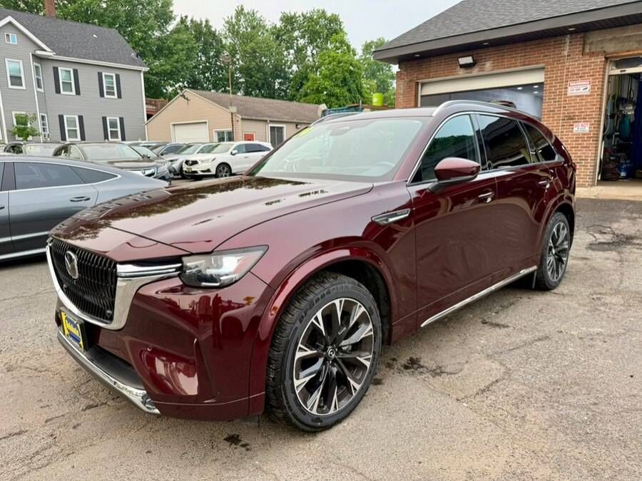 2024 MAZDA CX-90