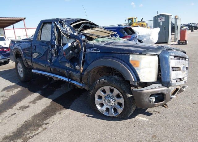 2016 FORD F-250