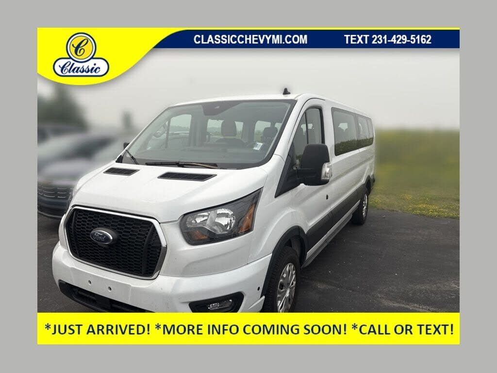 2024 FORD Transit