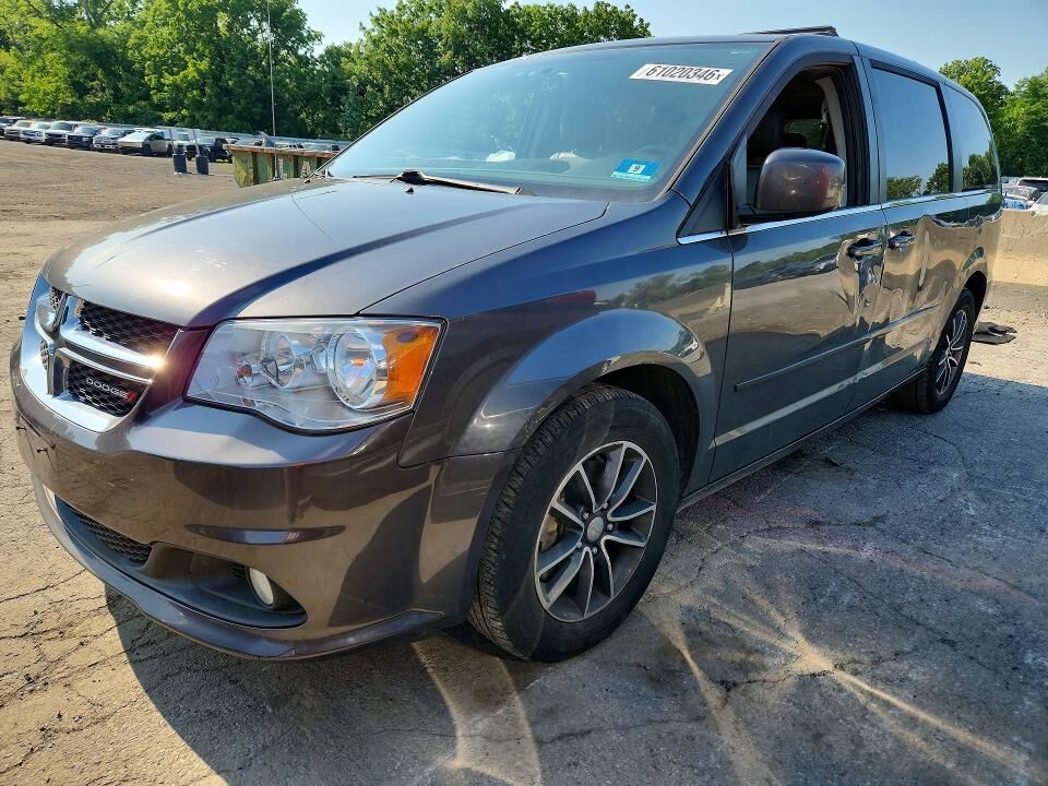 2016 DODGE Grand Caravan