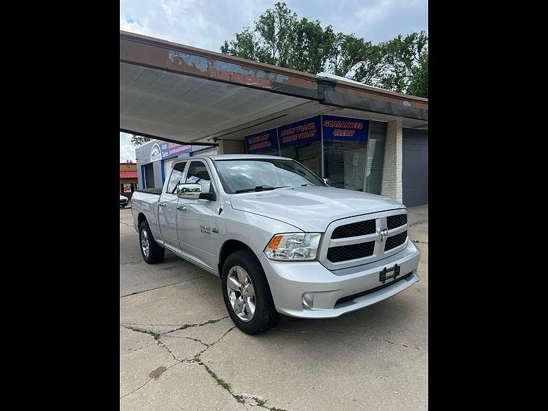 2014 RAM 1500
