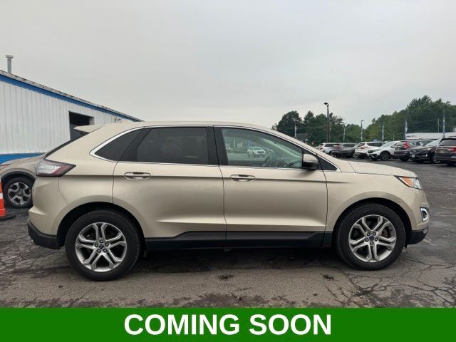 2017 FORD Edge