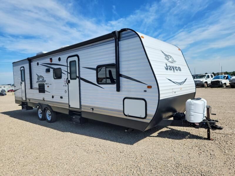 2016 JAYCO RV Trailer