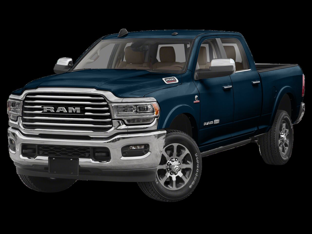 2020 RAM 2500