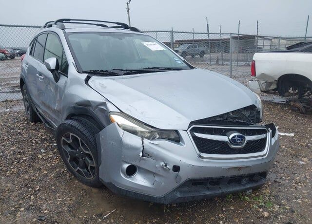 2015 SUBARU XV CrossTrek