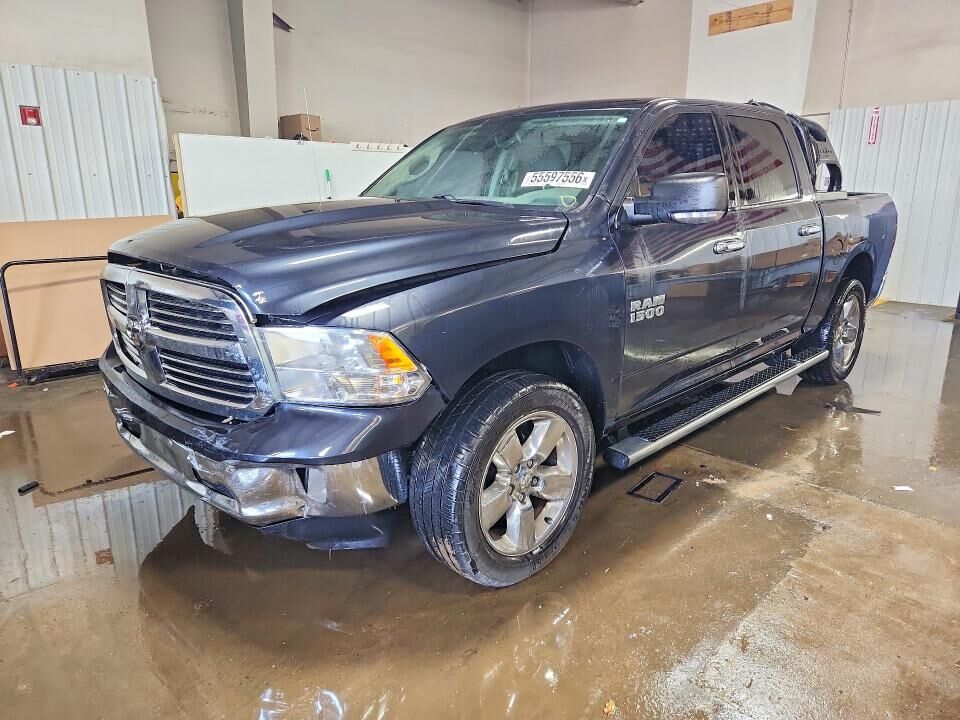 2017 RAM 1500