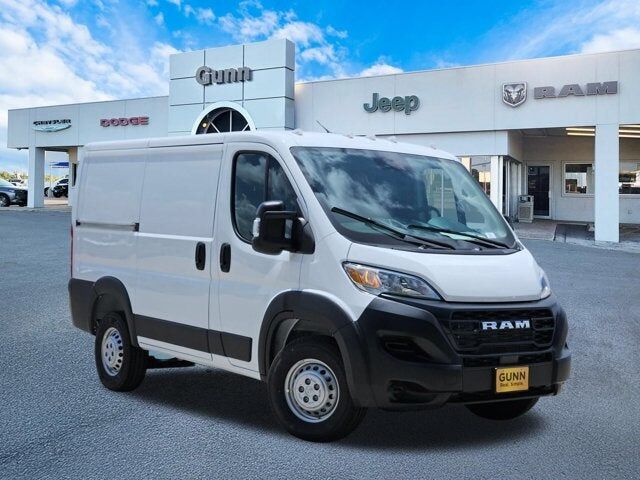 2026 RAM Promaster 1500
