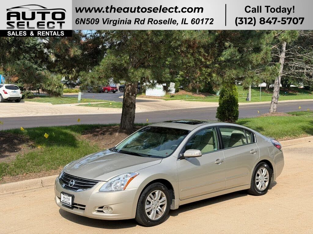 2010 NISSAN Altima