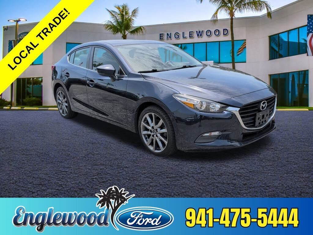 2018 MAZDA Mazda3