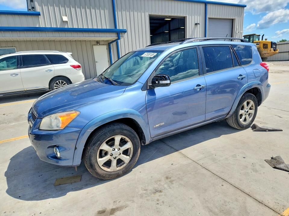 2009 TOYOTA RAV4