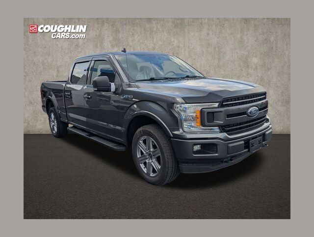 2019 FORD F-150