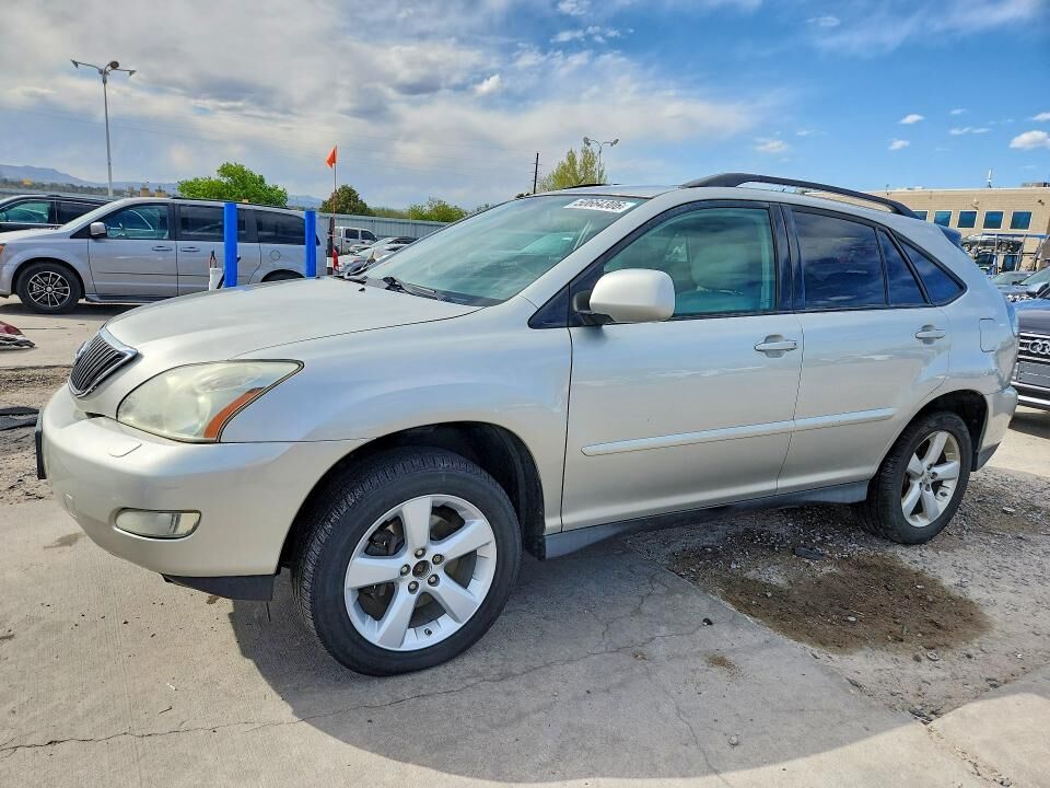 2007 LEXUS RX