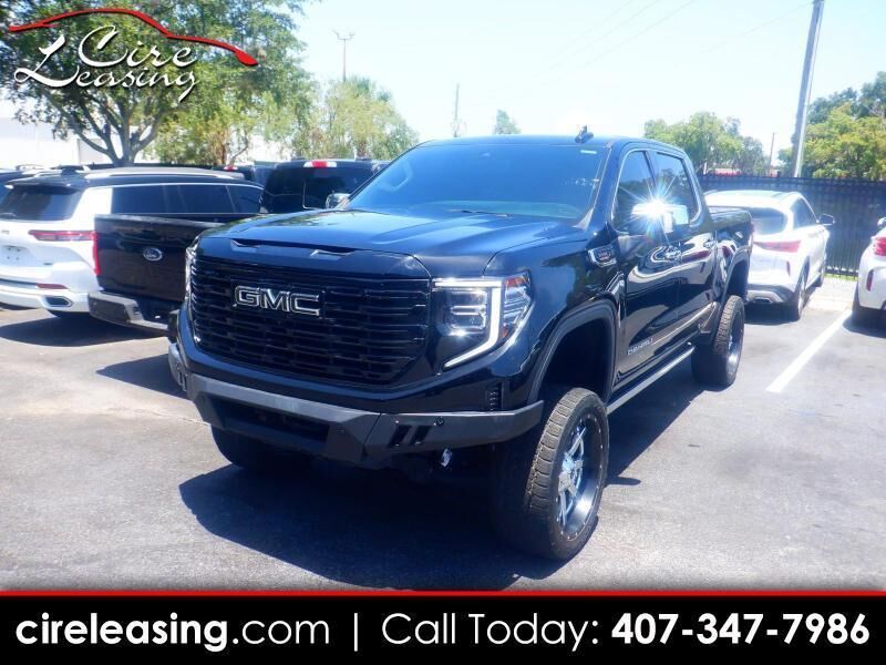 2022 GMC Sierra