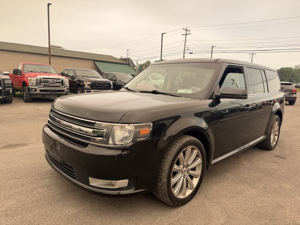 2014 FORD Flex