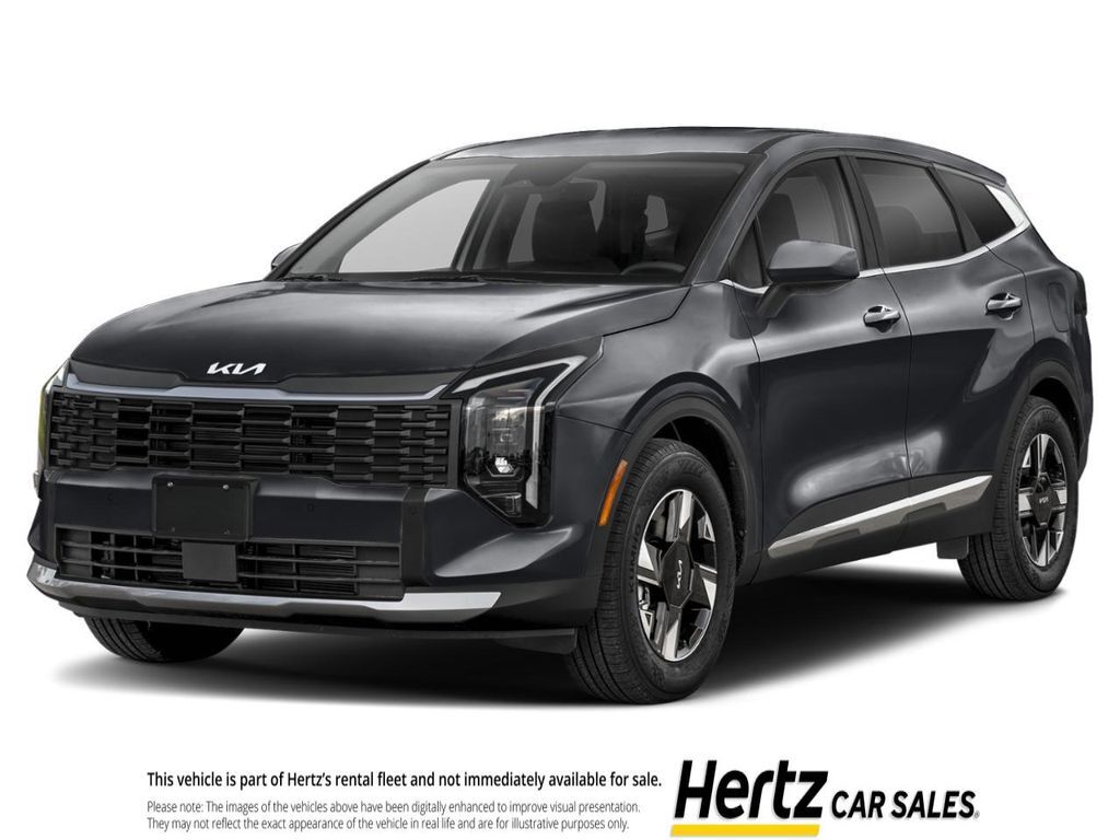 2026 KIA Sportage