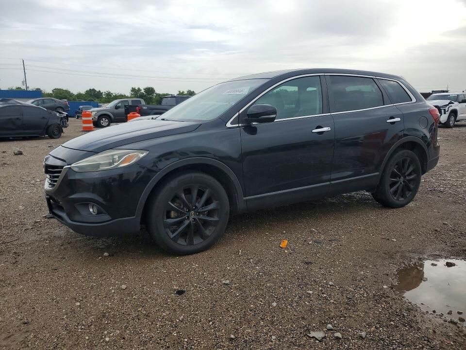 2014 MAZDA CX-9