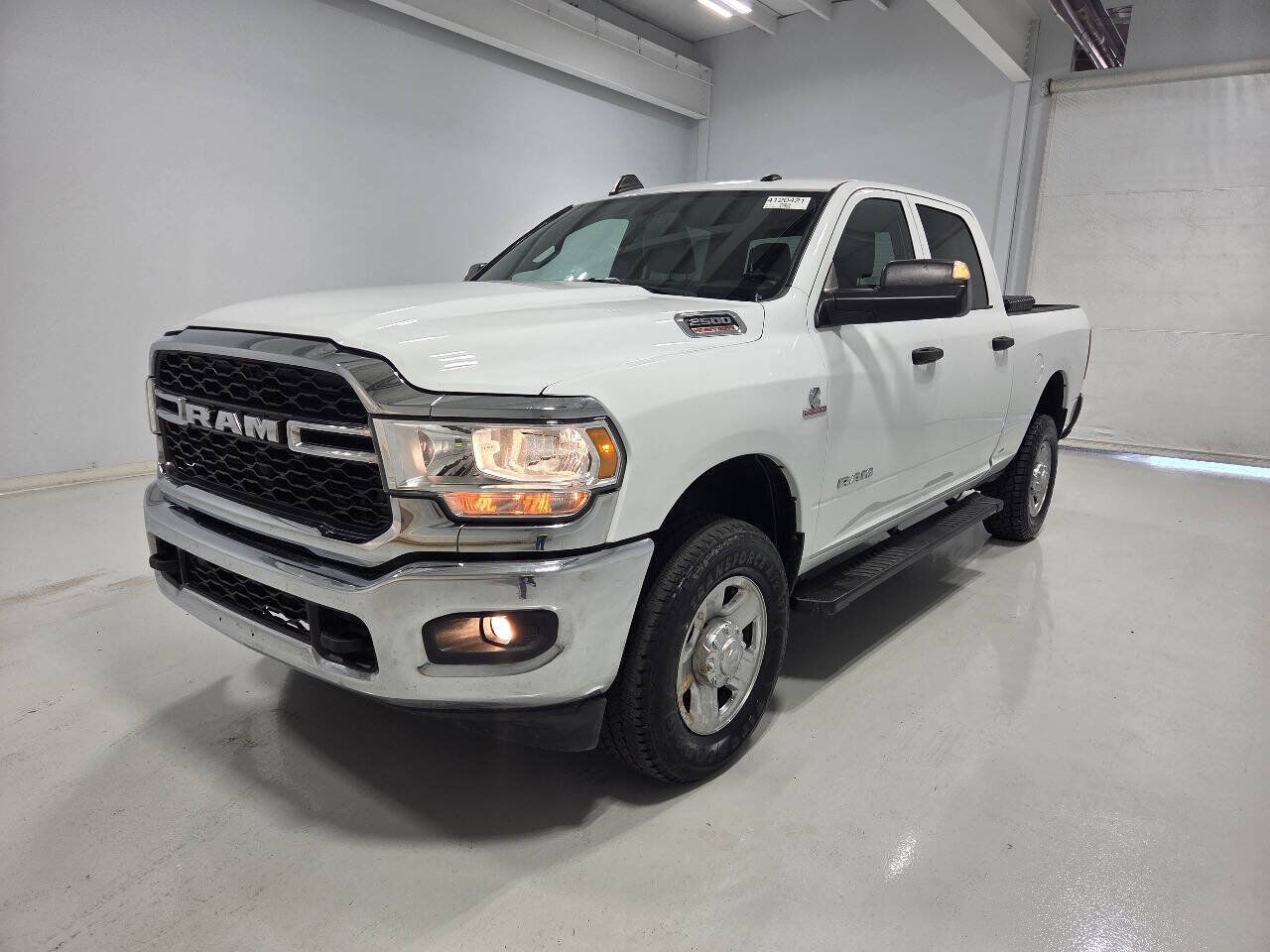 2022 RAM 2500