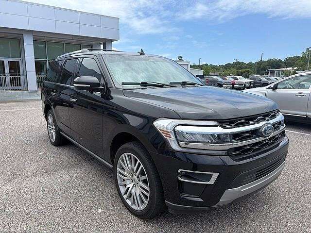2023 FORD Expedition