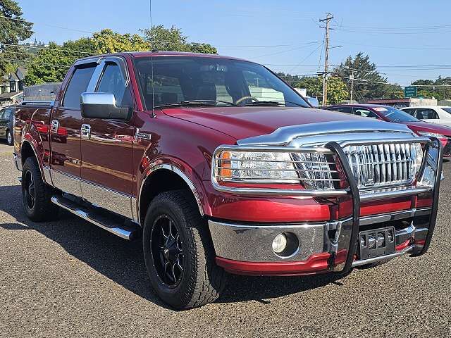 2007 LINCOLN Mark LT
