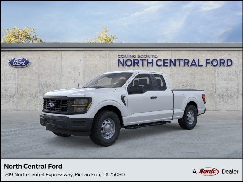 2026 FORD F-150