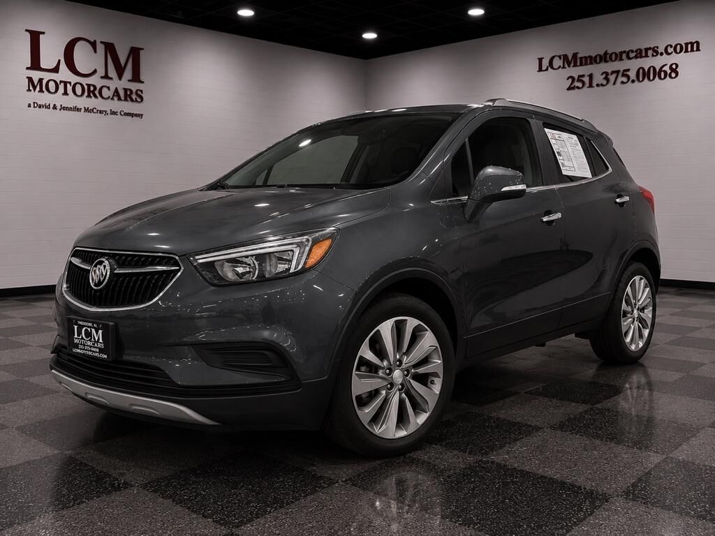 2017 BUICK Encore