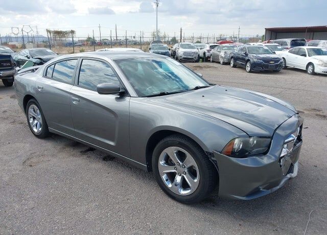 2012 DODGE Charger