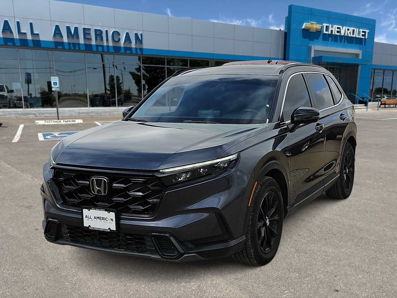 2023 HONDA CR-V