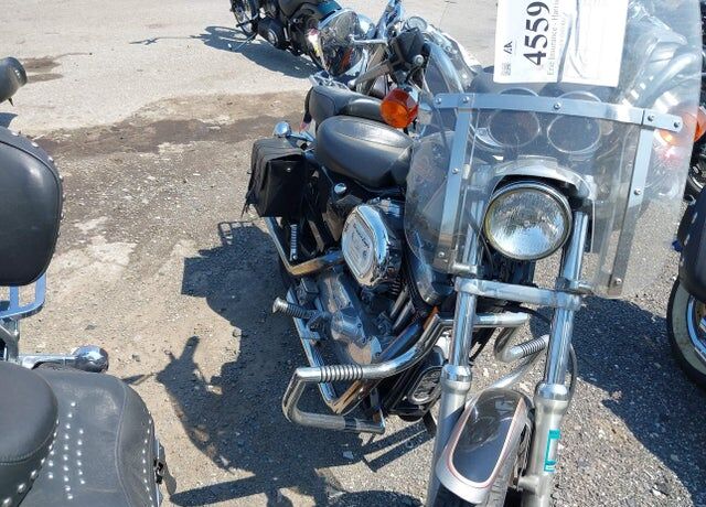 1997 HARLEY DAVIDSON XL 1200