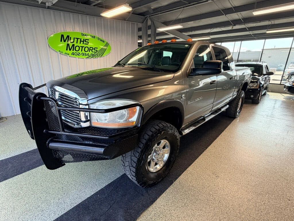 2006 DODGE Ram