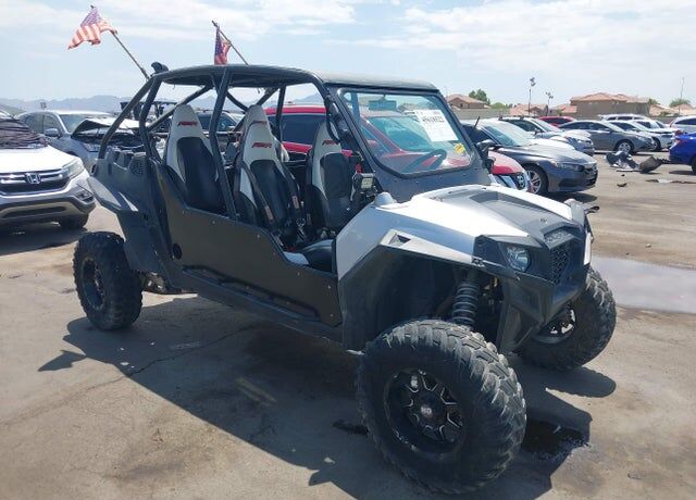2012 POLARIS Ranger