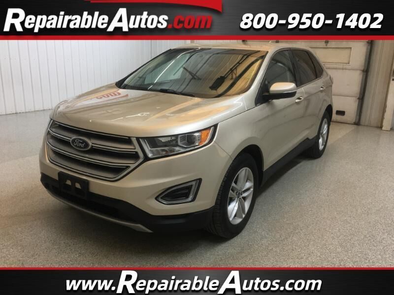 2018 FORD Edge
