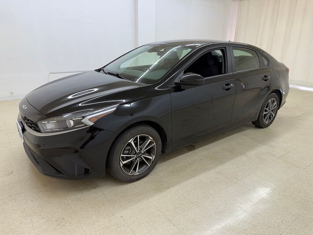 2023 KIA Forte