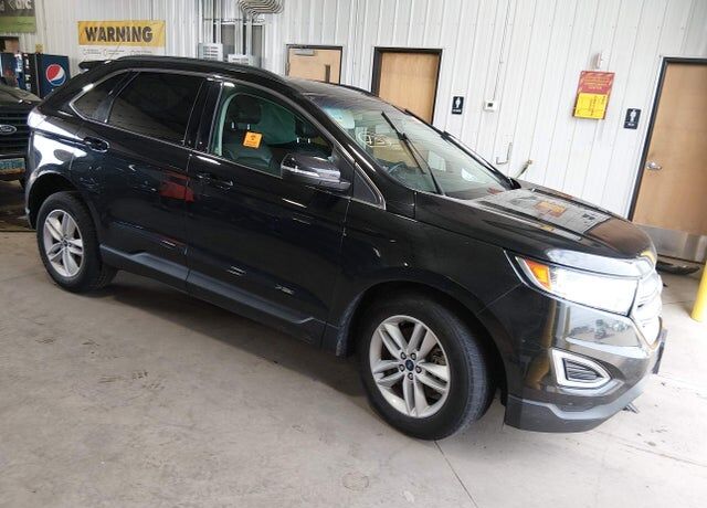 2015 FORD Edge