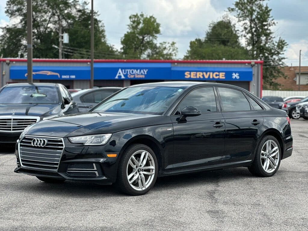 2017 AUDI A4