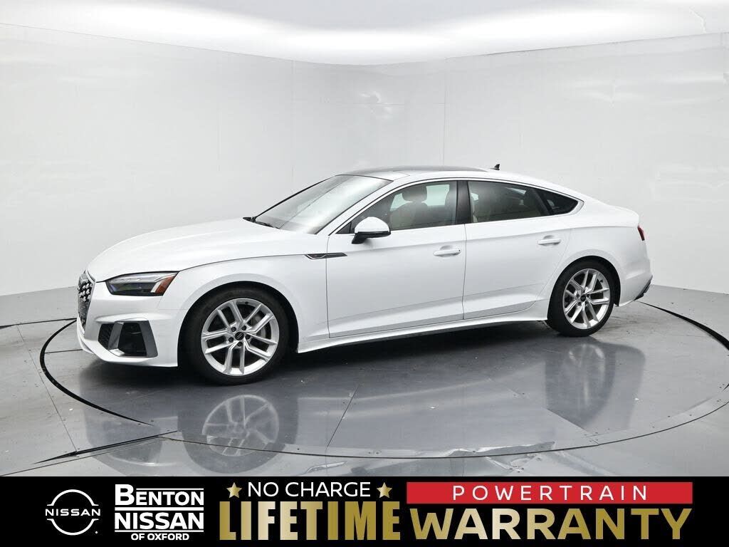 2024 AUDI A5