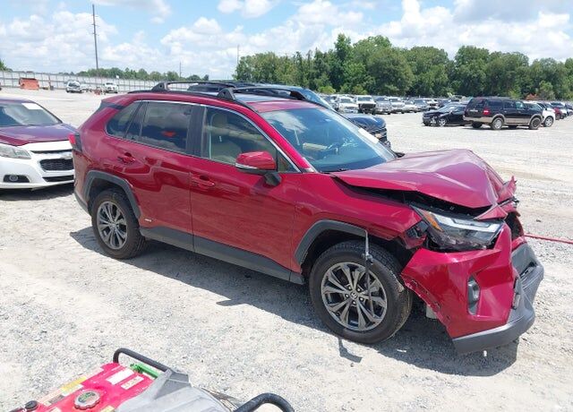 2022 TOYOTA RAV4