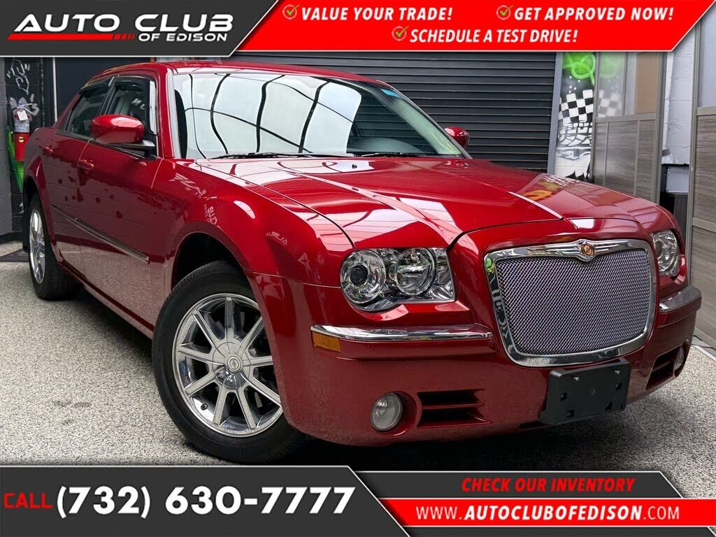 2008 CHRYSLER 300