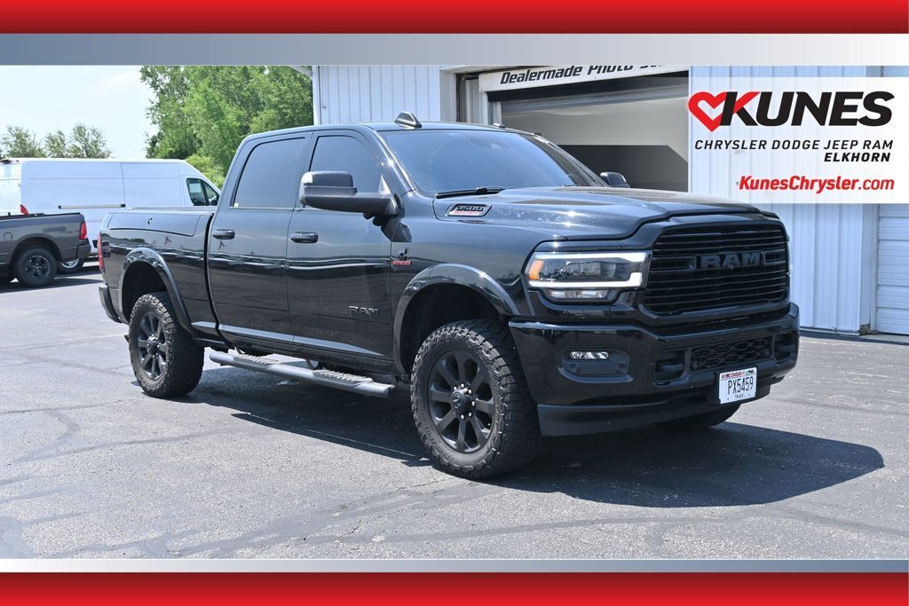 2021 RAM 3500