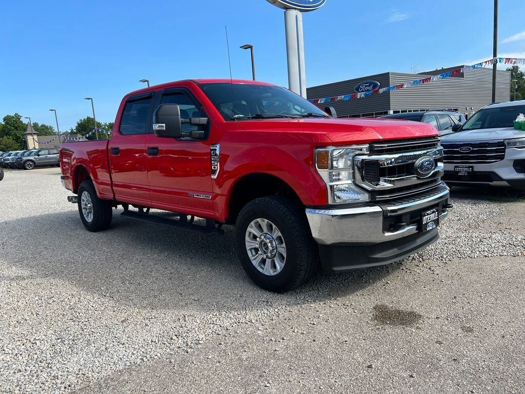 2020 FORD F-250