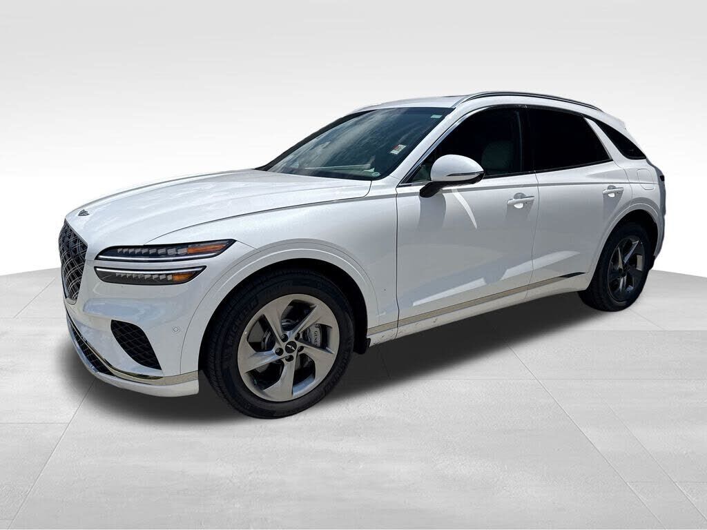 2026 GENESIS GV70