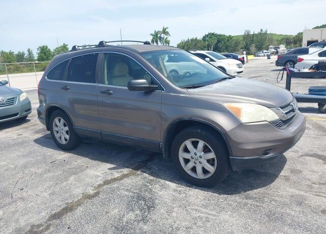 2011 HONDA CR-V