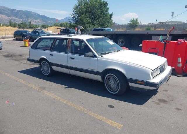 1991 PONTIAC 6000