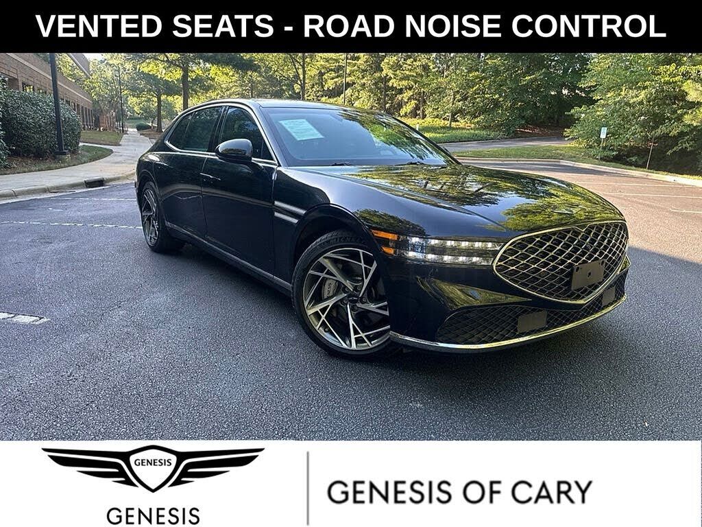 2023 GENESIS G90