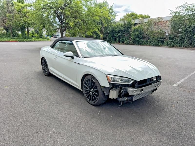 2018 AUDI A5