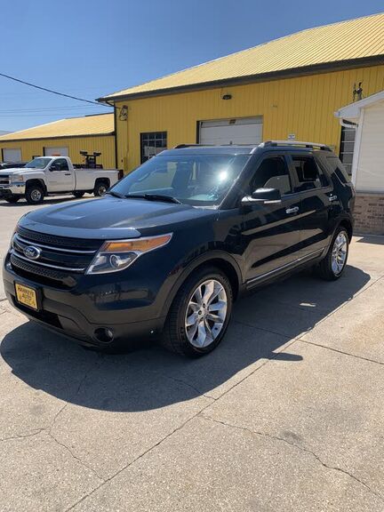 2015 FORD Explorer