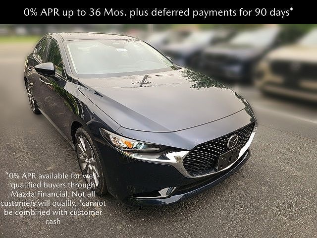 2026 MAZDA Mazda3