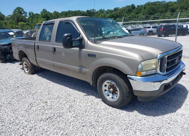 2002 FORD F-250