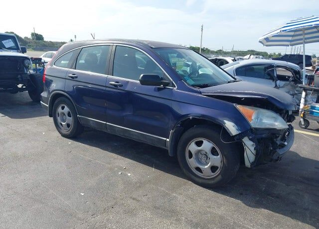 2010 HONDA CR-V