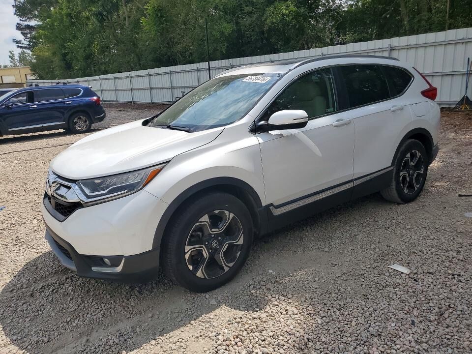 2019 HONDA CR-V