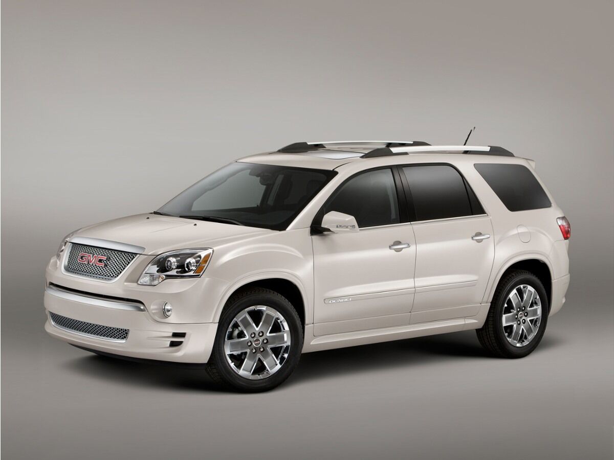 2012 GMC Acadia